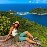 Отзыв от Анна - Виза Destination Thailand